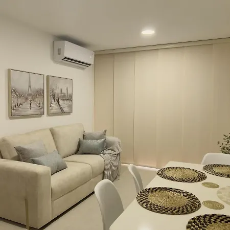 2 Cuartos Ac Y Piscina * Cartagena