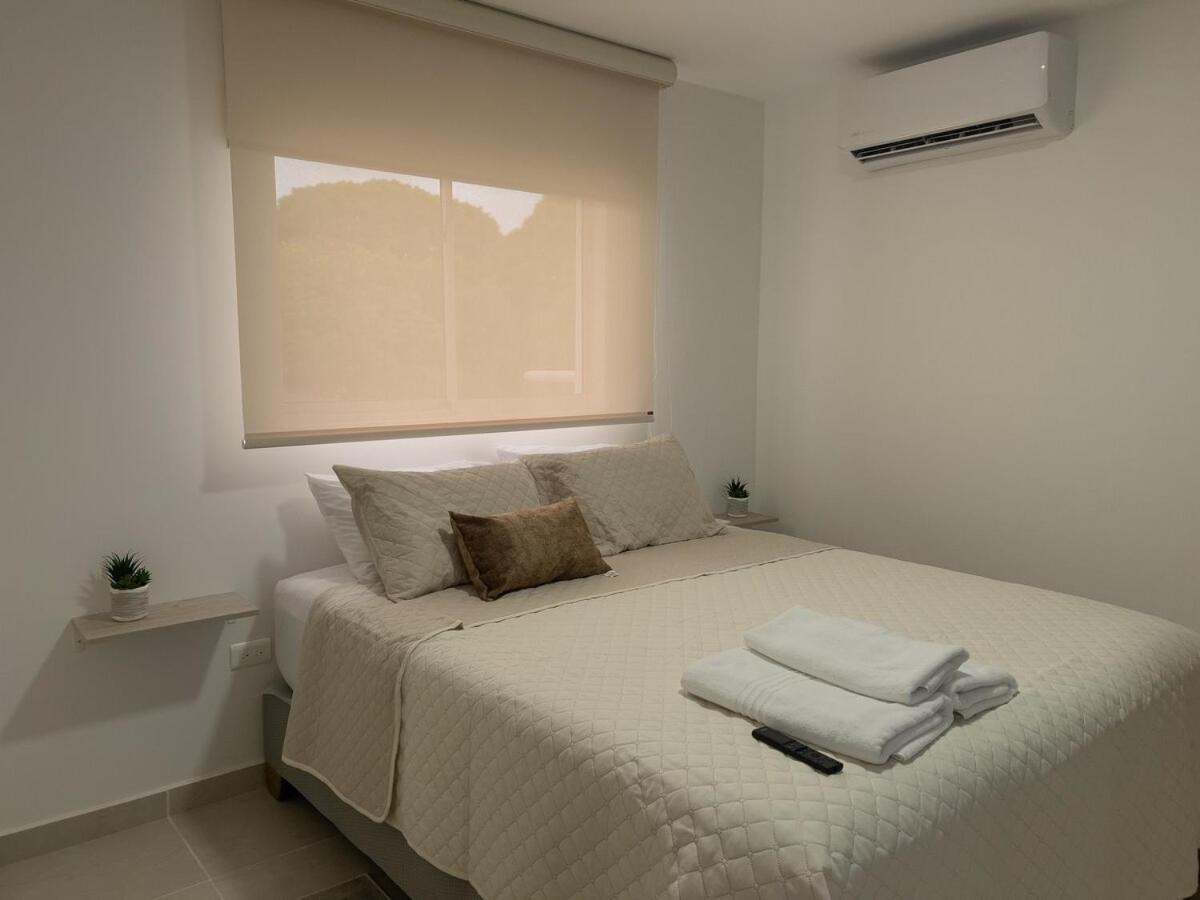 2 Cuartos Ac Y Piscina Apartamento Cartagena