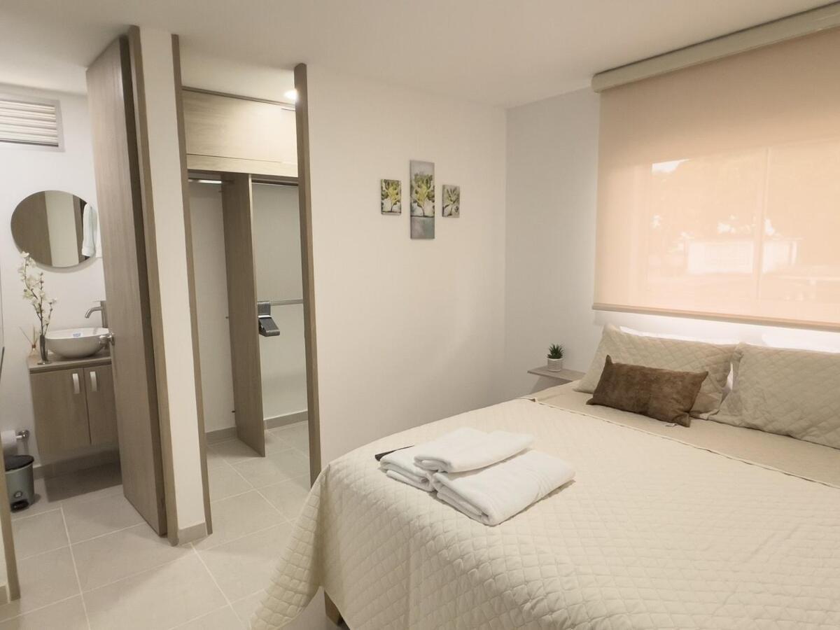 Apartamento 2 Cuartos Ac Y Piscina