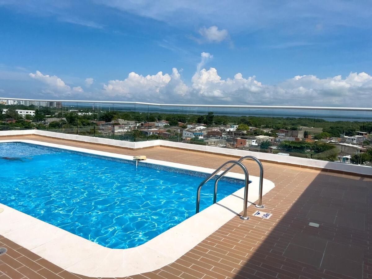 2 Cuartos Ac Y Piscina Apartamento Cartagena